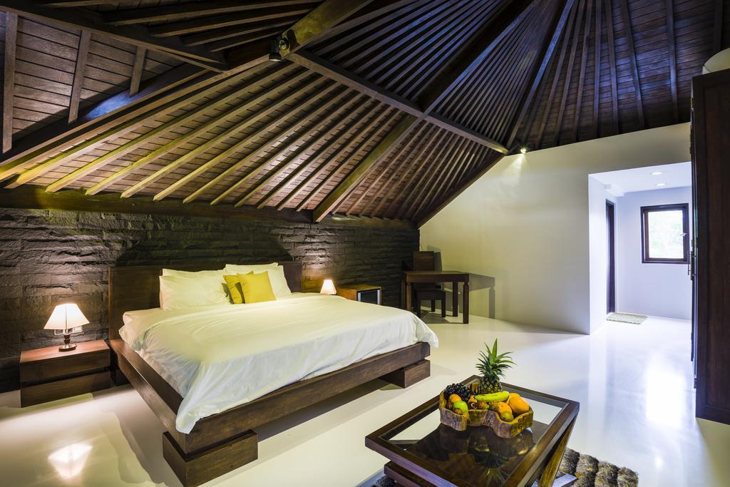 14 Palms Hotell Uluwatu Rum bild